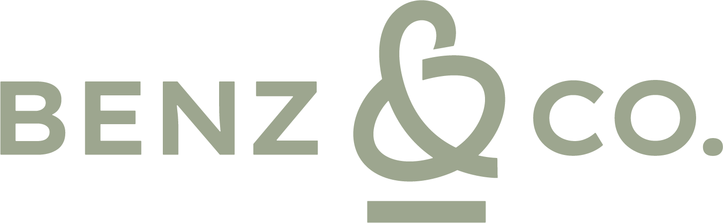 Logo BENZ & CO. Gastronomie