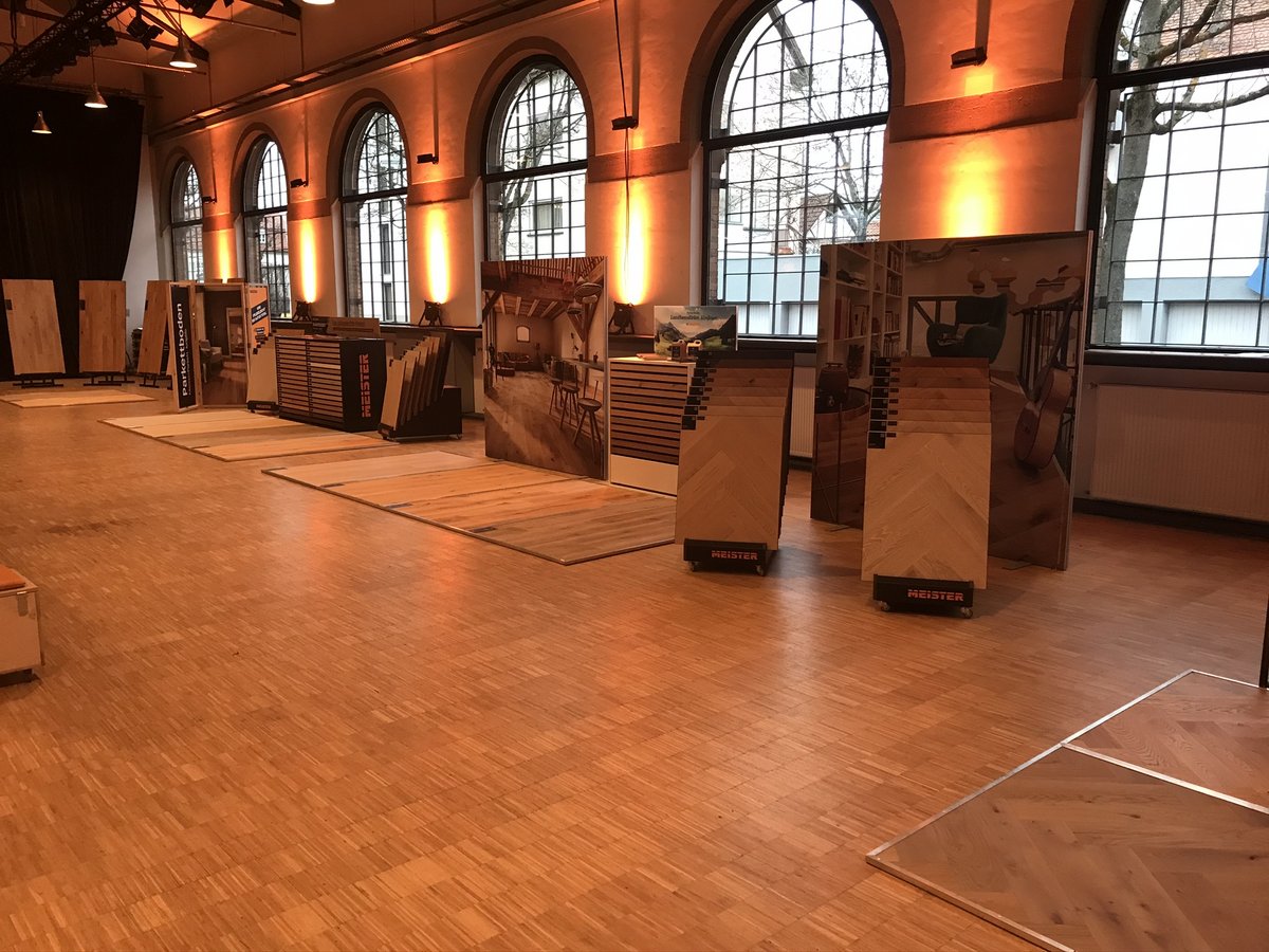 Veranstaltungsarten - Reithaus